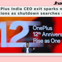 OnePlus India CEO exit sparks new questions as shutdown searches surge